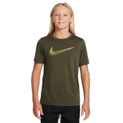 Boys 8-20 Nike Dri-FIT Tee 17 Boys 8-20 Nike Dri-FIT Tee -Sleep On It Sales Shop 5168764 Rough Green Atomic Gre