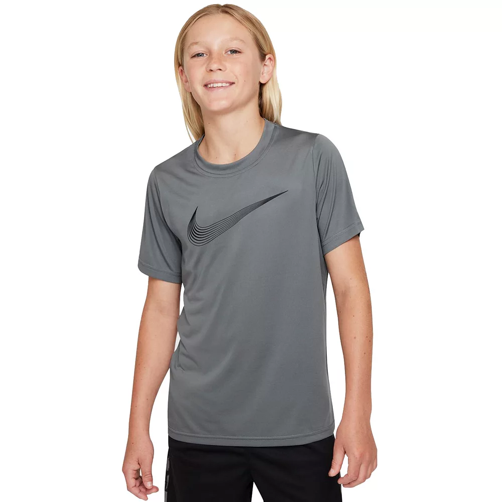 Boys 8-20 Nike Dri-FIT Tee 3 Boys 8-20 Nike Dri-FIT Tee - Image 3