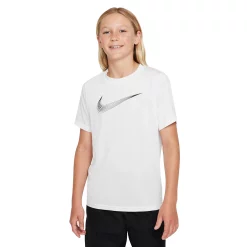 Boys 8-20 Nike Dri-FIT Tee 16 Boys 8-20 Nike Dri-FIT Tee -Sleep On It Sales Shop 5168764 White Black