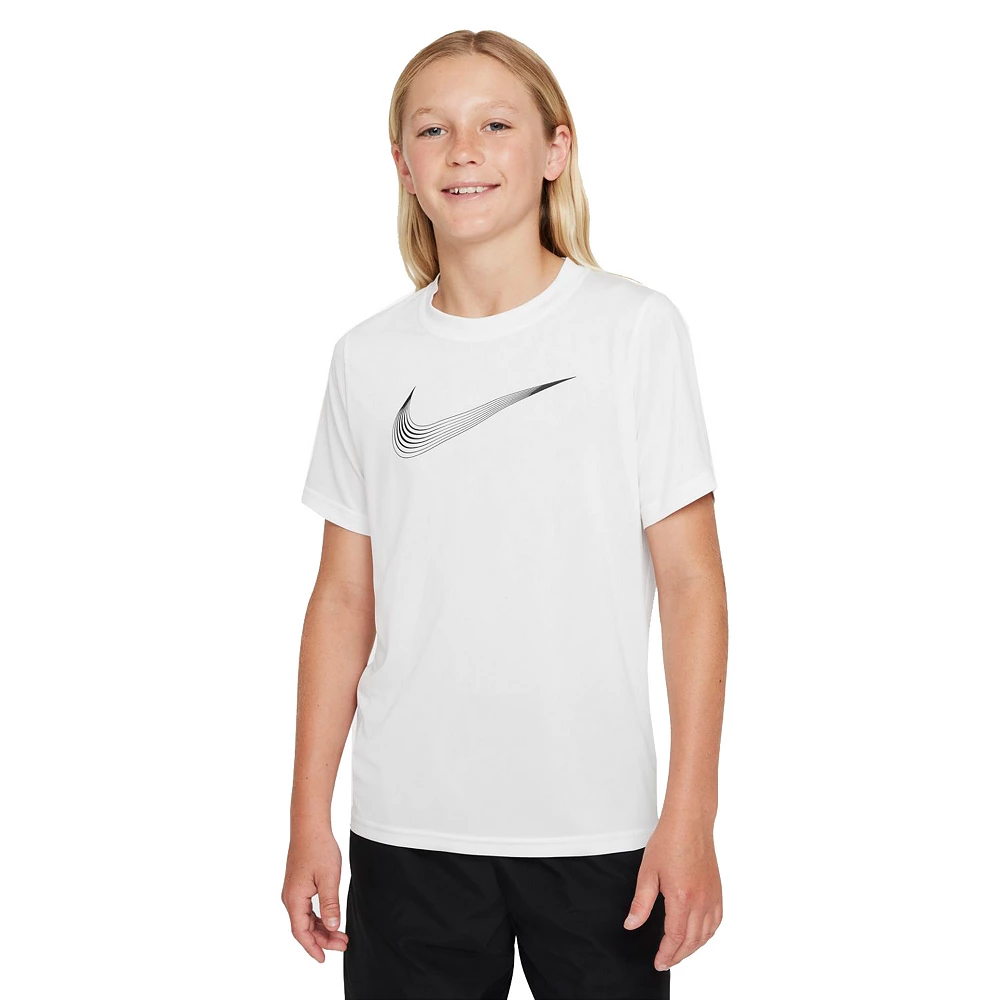 Boys 8-20 Nike Dri-FIT Tee 6 Boys 8-20 Nike Dri-FIT Tee - Image 6