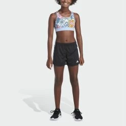 Girls 7-16 adidas Tech Fit Sports Bra -Sleep On It Sales Shop 5172847 ALT2