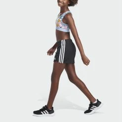 Girls 7-16 adidas Tech Fit Sports Bra -Sleep On It Sales Shop 5172847 ALT4