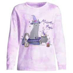 Girls 10-16 Lands' End Graphic Tee in Plus Size