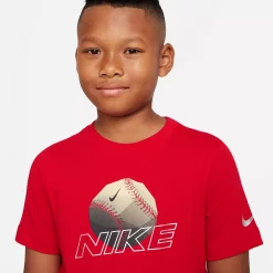 Boys 8-20 Nike Baseball Tee -Sleep On It Sales Shop 5189232 ALT2