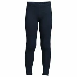Girls 10-16 Lands' End TOUGH COTTON™ Leggings in Plus Size -Sleep On It Sales Shop 5212126 Classic Navy