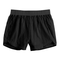 Girls 7-16 Tek Gear® Woven Running Shorts in Regular & Plus -Sleep On It Sales Shop 5220902 Mineral Black