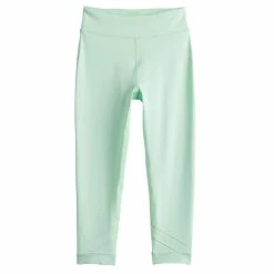 Girls 7-16 Tek Gear® Performance 7/8 Leggings in Regular & Plus -Sleep On It Sales Shop 5221479 Glaze Green
