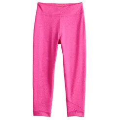 Girls 7-16 Tek Gear® Performance 7/8 Leggings in Regular & Plus