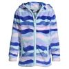 Girls 10-16 Lands' End Softest Fleece Hoodie in Plus Size