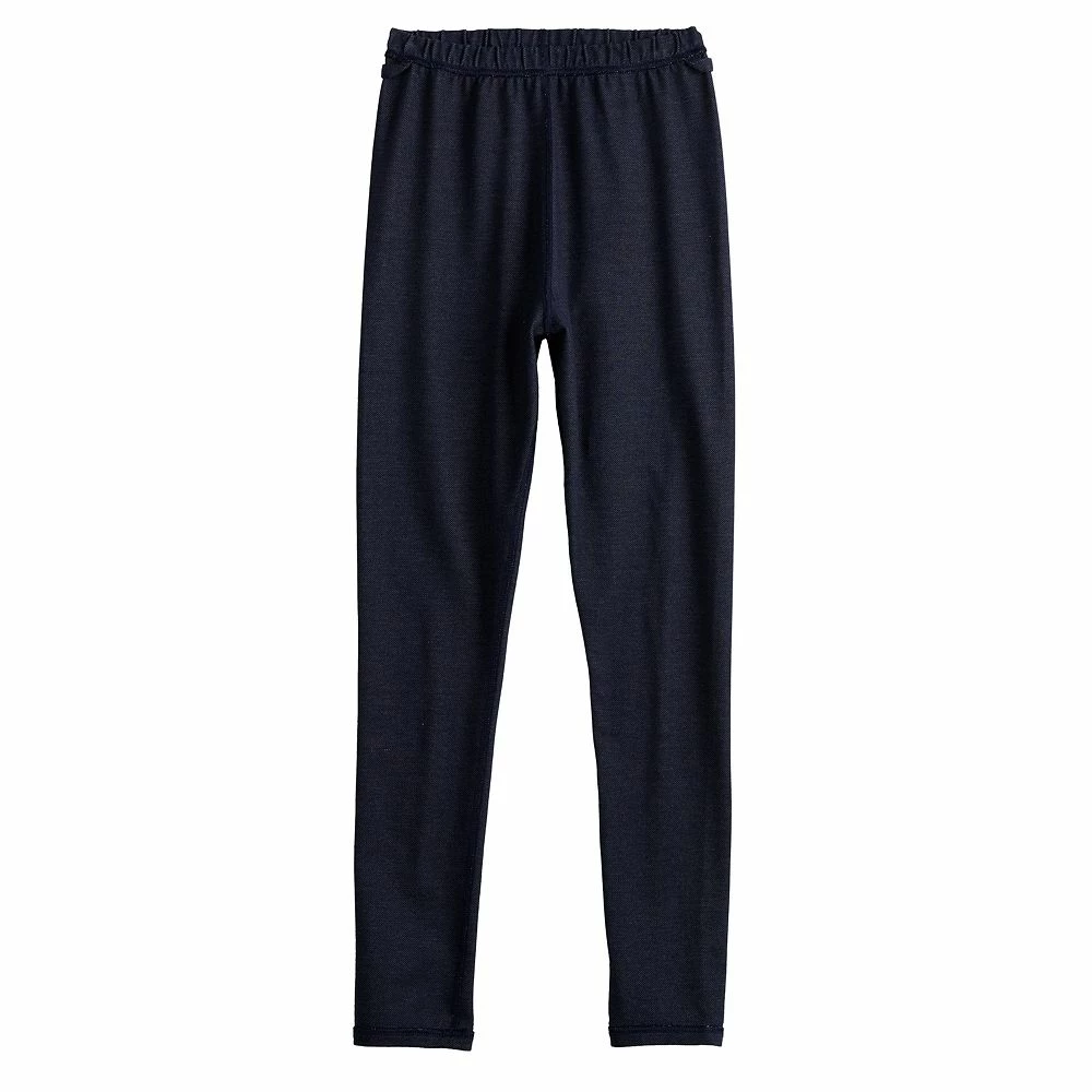 Girls 6-20 SO® Adaptive Seated Comfort Leggings in Regular & Plus 3 Girls 6-20 SO® Adaptive Seated Comfort Leggings in Regular & Plus - Image 3