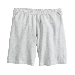 Girls 6-20 SO® Adaptive Sensory Bike Shorts in Regular & Plus