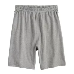 Girls 6-20 SO® Adaptive Seated Comfort Bike Shorts in Regular & Plus 11 Girls 6-20 SO® Adaptive Seated Comfort Bike Shorts in Regular & Plus -Sleep On It Sales Shop 5242662 Dark Gray Heather