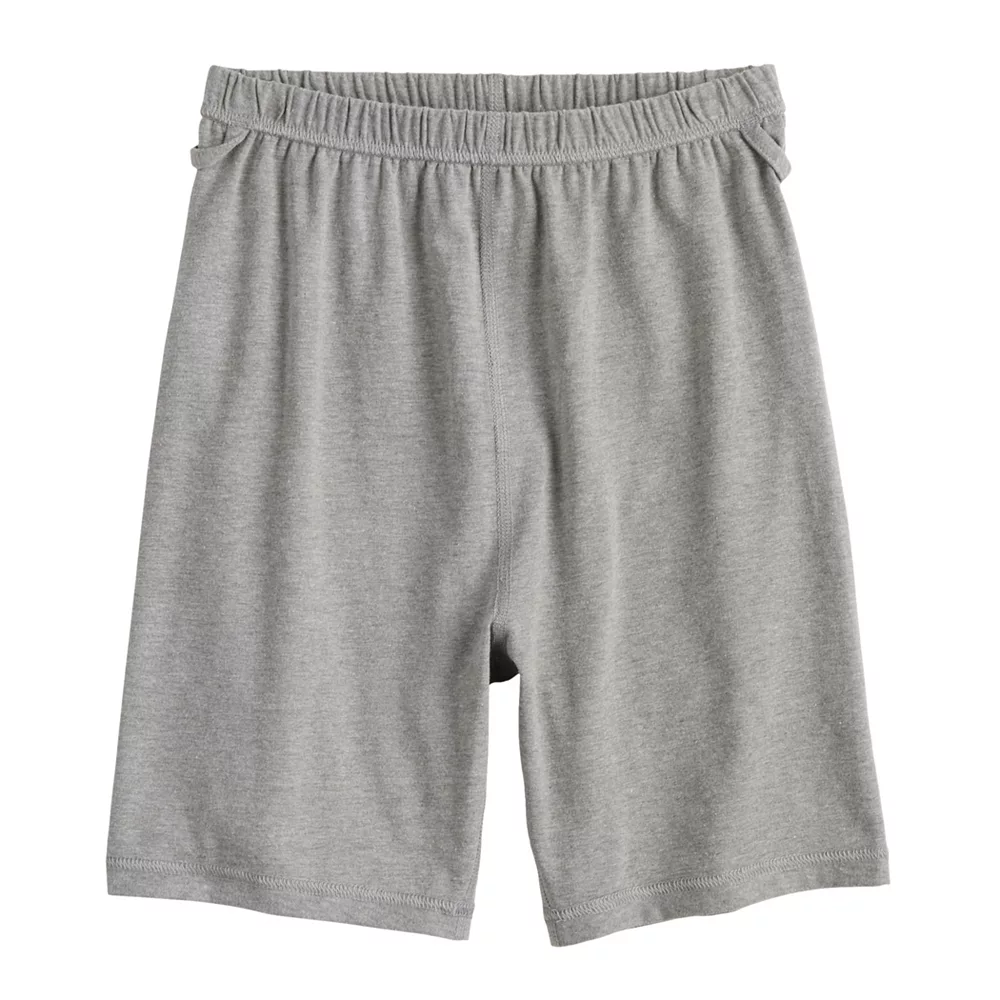 Girls 6-20 SO® Adaptive Seated Comfort Bike Shorts in Regular & Plus 5 Girls 6-20 SO® Adaptive Seated Comfort Bike Shorts in Regular & Plus - Image 5