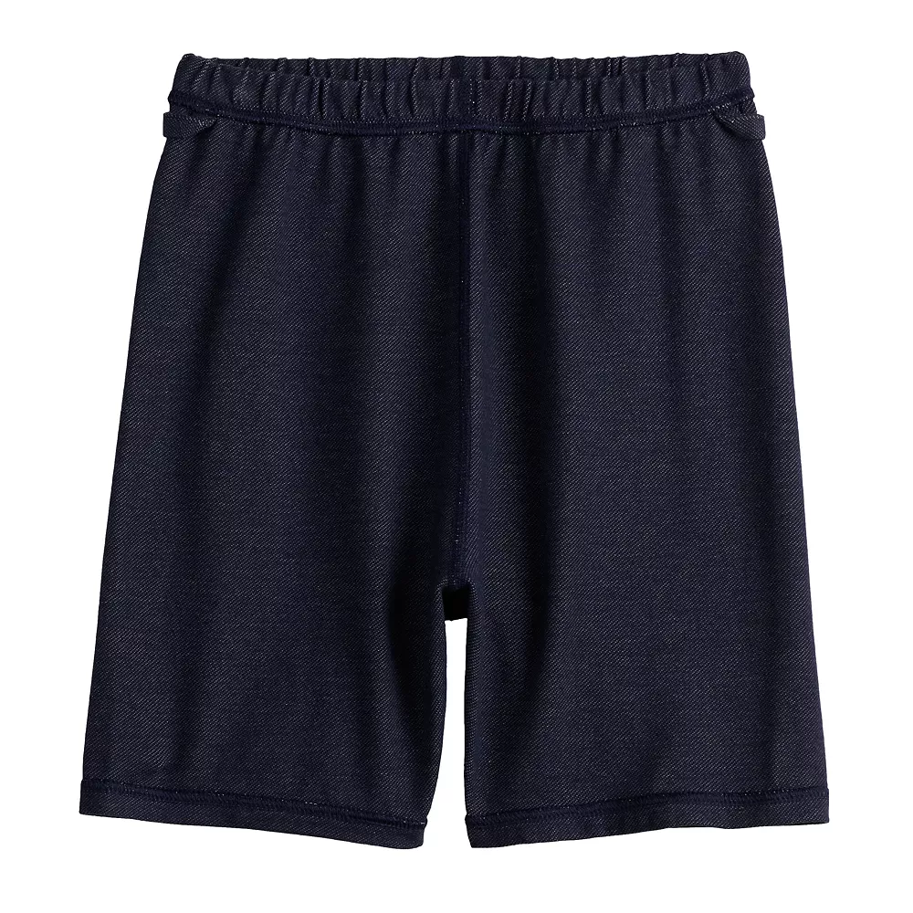 Girls 6-20 SO® Adaptive Seated Comfort Bike Shorts in Regular & Plus 1 Girls 6-20 SO® Adaptive Seated Comfort Bike Shorts in Regular & Plus