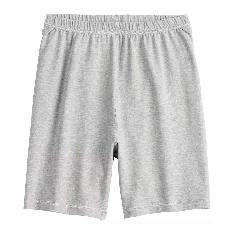 Girls 6-20 SO® Adaptive Seated Comfort Bike Shorts in Regular & Plus 3 Girls 6-20 SO® Adaptive Seated Comfort Bike Shorts in Regular & Plus - Image 3