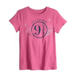 Girls 7-16 Harry Potter Platform 9 3/4 Graphic Tee