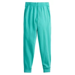Girls 7-20 SO® Adaptive Sensory Fleece Jogger Pants in Regular & Plus -Sleep On It Sales Shop 5254660 ALT