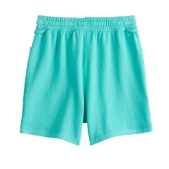 Girls 6-20 SO® Adaptive Fleece Shorts in Regular & Plus -Sleep On It Sales Shop 5254684 ALT