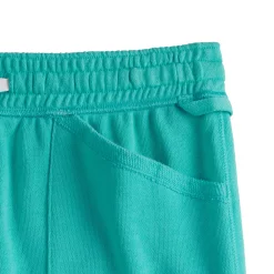 Girls 6-20 SO® Adaptive Fleece Shorts in Regular & Plus -Sleep On It Sales Shop 5254684 ALT3