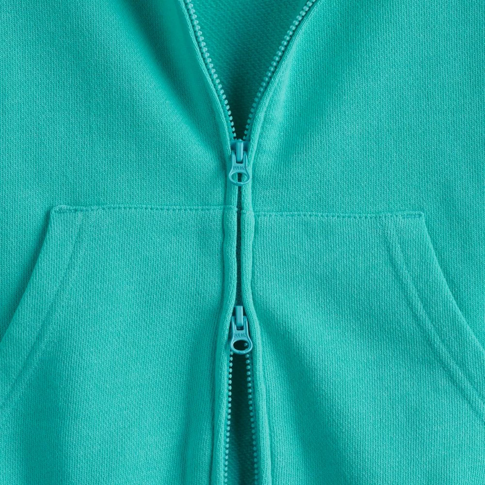 Girls 6-20 SO® Adaptive Sensory Fleece Zip Hoodie in Regular & Plus 5 Girls 6-20 SO® Adaptive Sensory Fleece Zip Hoodie in Regular & Plus - Image 5