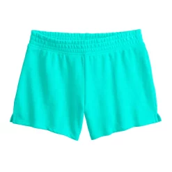 Girls 6-20 SO® Weekend Shorts in Regular & Plus