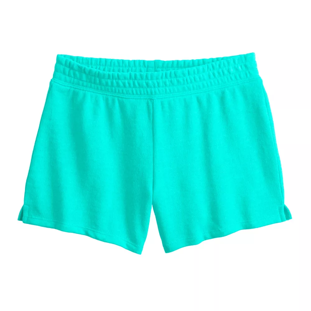 Girls 6-20 SO® Weekend Shorts in Regular & Plus 1 Girls 6-20 SO® Weekend Shorts in Regular & Plus