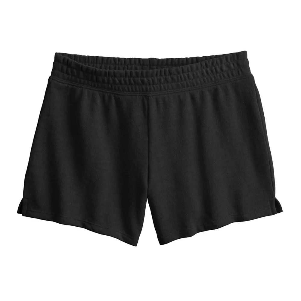 Girls 6-20 SO® Weekend Shorts in Regular & Plus 2 Girls 6-20 SO® Weekend Shorts in Regular & Plus - Image 2