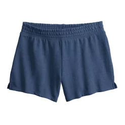 Girls 6-20 SO® Weekend Shorts in Regular & Plus 11 Girls 6-20 SO® Weekend Shorts in Regular & Plus -Sleep On It Sales Shop 5268894 Navy