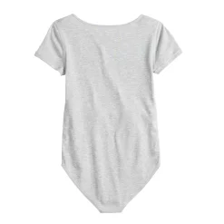 Girls 6-20 SO® Adaptive Abdominal Access Bodysuit in Regular & Plus -Sleep On It Sales Shop 5270184 ALT
