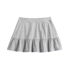 Girls 6-20 SO® Favorite Skort in Regular & Plus