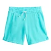 Girls 6-20 SO® French Terry Bermuda Shorts in Regular & Plus