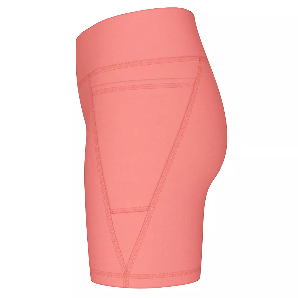 Girls 7-16 Tek Gear® Performance Bike Shorts in Regular & Plus Size 8 Girls 7-16 Tek Gear® Performance Bike Shorts in Regular & Plus Size - Image 8