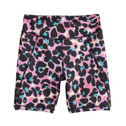 Girls 7-16 Tek Gear® Performance Bike Shorts in Regular & Plus Size 11 Girls 7-16 Tek Gear® Performance Bike Shorts in Regular & Plus Size -Sleep On It Sales Shop 5294073 Black Flowers