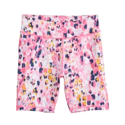 Girls 7-16 Tek Gear® Performance Bike Shorts in Regular & Plus Size 12 Girls 7-16 Tek Gear® Performance Bike Shorts in Regular & Plus Size -Sleep On It Sales Shop 5294073 Pink Animal