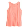 Girls 6-20 SO® Core Layering Tank Top in Regular & Plus