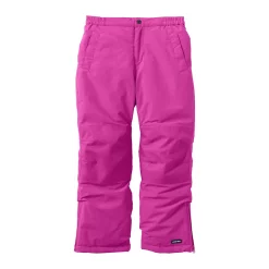 Kids 2-20 Lands' End Squall Waterproof Insulated Iron Knee Winter Snow Pants in Regular, Slim & Husky -Sleep On It Sales Shop 5356552 Verbena