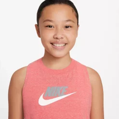 Girls 7-16 Nike Jersey Tank Top -Sleep On It Sales Shop 5357245 ALT2