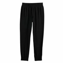 Girls 7-16 Tek Gear® Easy Lightweight Joggers in Regular & Plus 6 Girls 7-16 Tek Gear® Easy Lightweight Joggers in Regular & Plus -Sleep On It Sales Shop 5477665 ALT