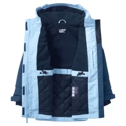 Girls 2-20 Lands' End Girls Squall Waterproof Insulated Winter Parka Jacket in Regular & Plus Size -Sleep On It Sales Shop 5494192 ALT