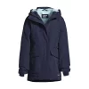 Girls 2-20 Lands' End Girls Squall Waterproof Insulated Winter Parka Jacket in Regular & Plus Size