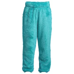 Girls 4-18 Lands' End Fuzzy Jogger Pants -Sleep On It Sales Shop 5495337 Spade Blue Sparkle