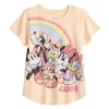 Disney's Mickey Mouse & Friends Girls 7-16 Graphic Tee