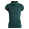 Girls 4-16 IZOD Picot Polo in Regular & Plus Size