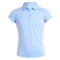 Girls 4-16 IZOD Performance Polo in Regular & Plus Size -Sleep On It Sales Shop 5523604 Light Blue