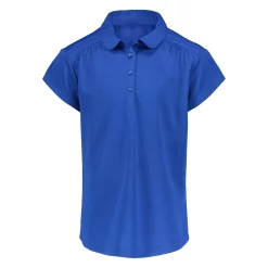 Girls 4-16 IZOD Performance Polo in Regular & Plus Size -Sleep On It Sales Shop 5523604 Royal