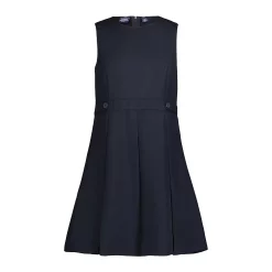 Girls 4-18 IZOD Pleated School Uniform Jumper in Regular & Plus Size