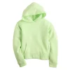 Girls 7-16 Tek Gear® Ultrasoft Fleece Hoodie in Regular & Plus