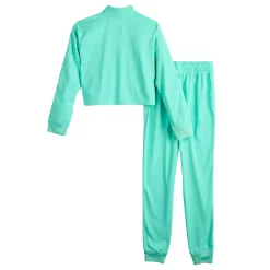 Girls 7-16 Tek Gear® Tricot Tracksuit Set -Sleep On It Sales Shop 5556476 ALT