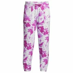 Girls 10-16 Lands' End Soft Cozy Jogger Pants in Plus