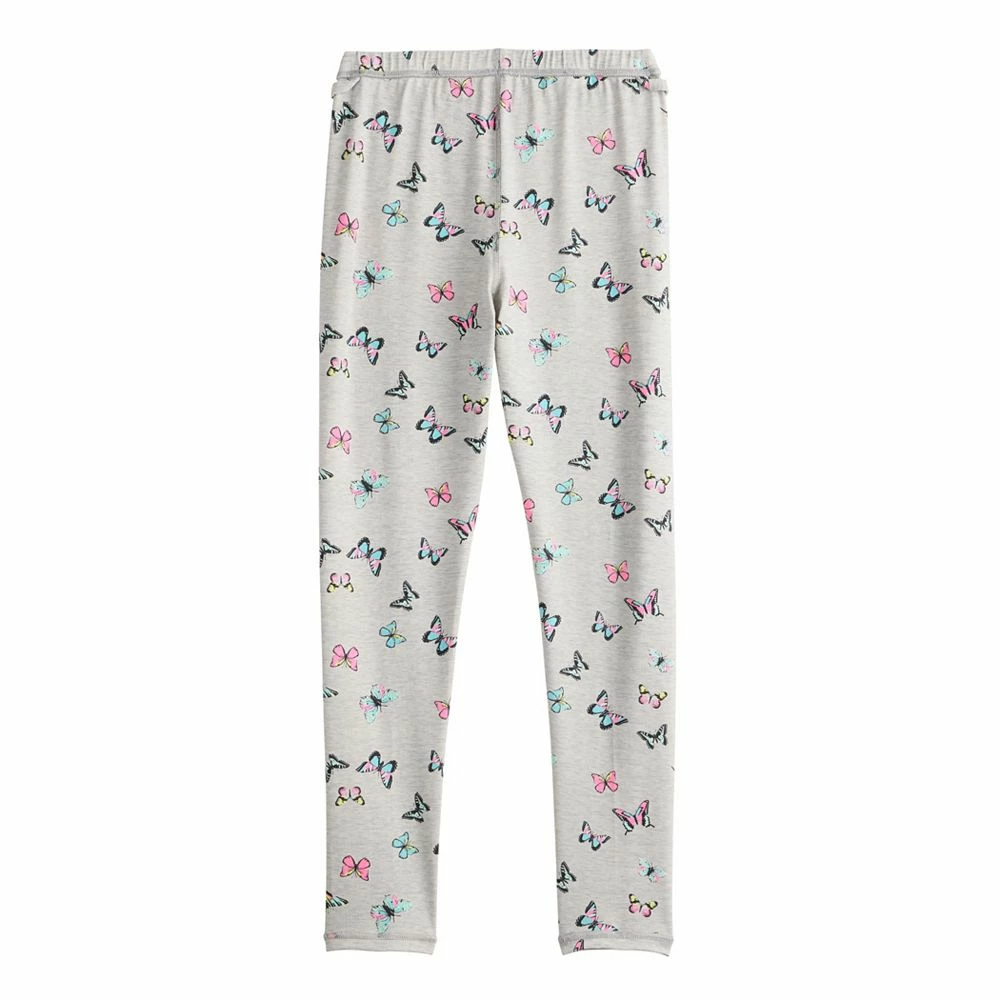 Girls 6-20 SO® Adaptive Leggings in Regular & Plus Size 5 Girls 6-20 SO® Adaptive Leggings in Regular & Plus Size - Image 5